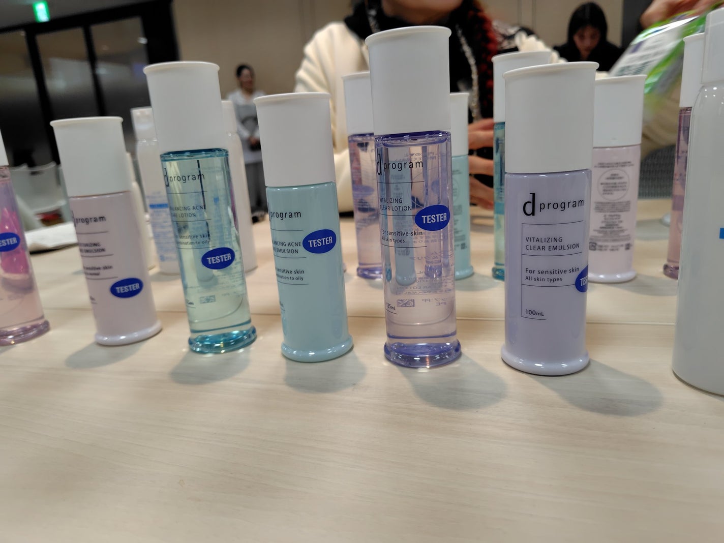 ひろちゃん on LIPS 「11月27日資生堂×@cosmeのトレンドセミナーに参加させて..」(8枚目)