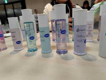 ひろちゃん on LIPS 「11月27日資生堂×@cosmeのトレンドセミナーに参加させて..」(8枚目)