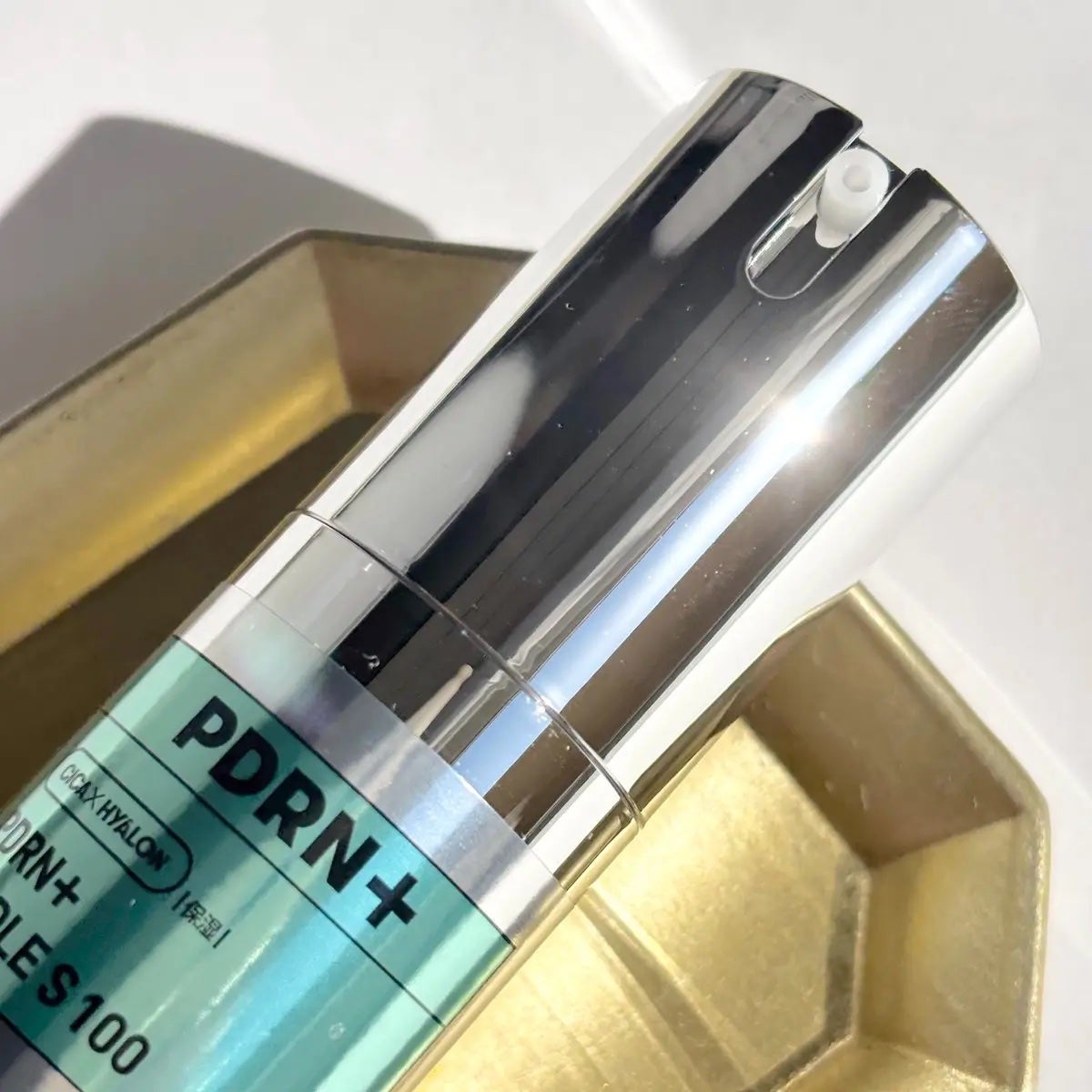 PDRN+リードルS 100/VT/美容液を使ったクチコミ(2枚目)