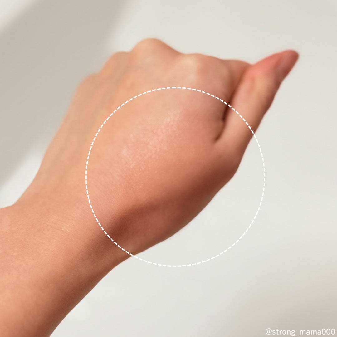 アーティストクッションブラッシュ/JUNG SAEM MOOL/リキッドチークを使ったクチコミ(4枚目)