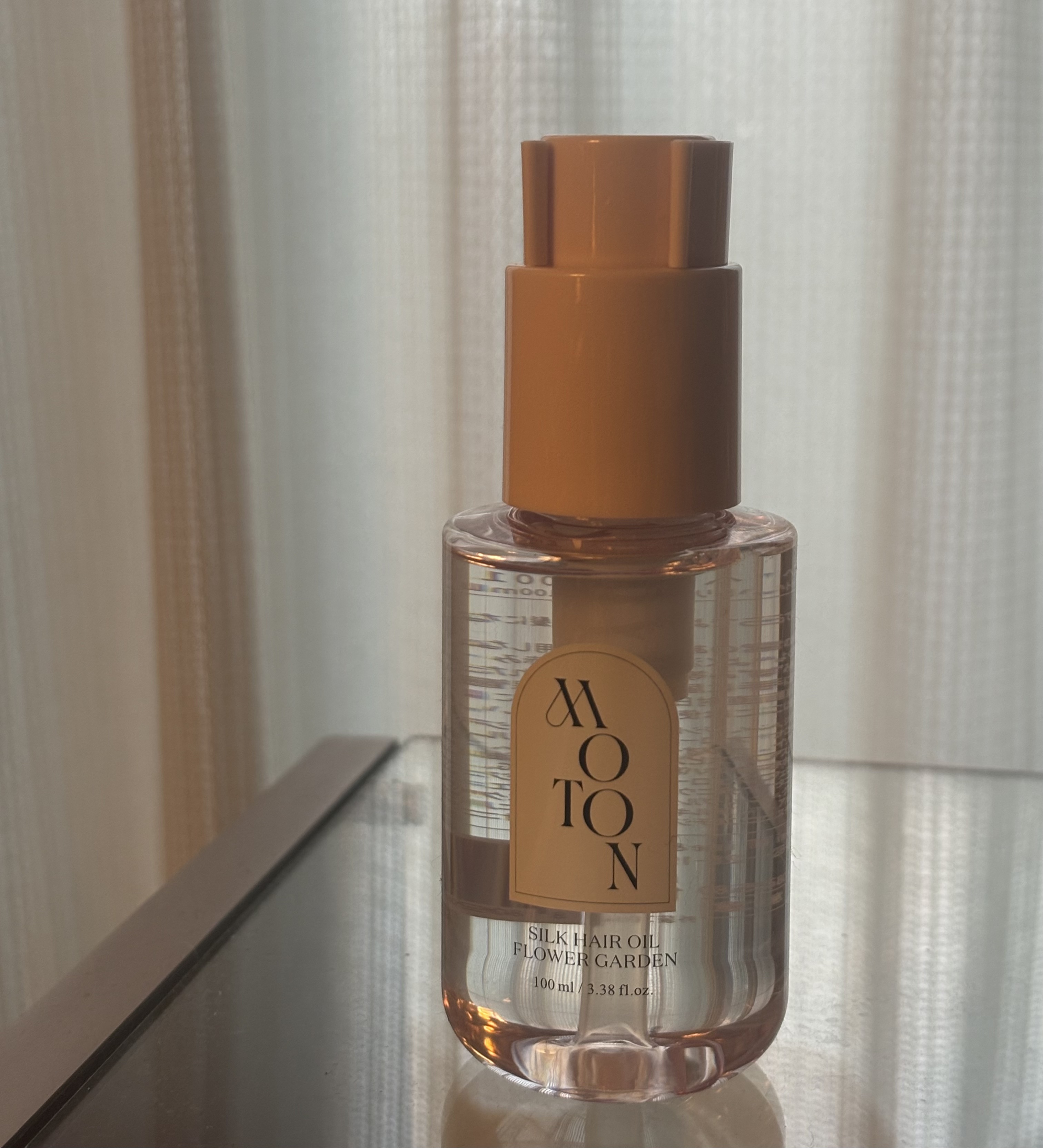 エッセンスインヘアミルク/オルビス/ヘアミルクを使ったクチコミ（1枚目）