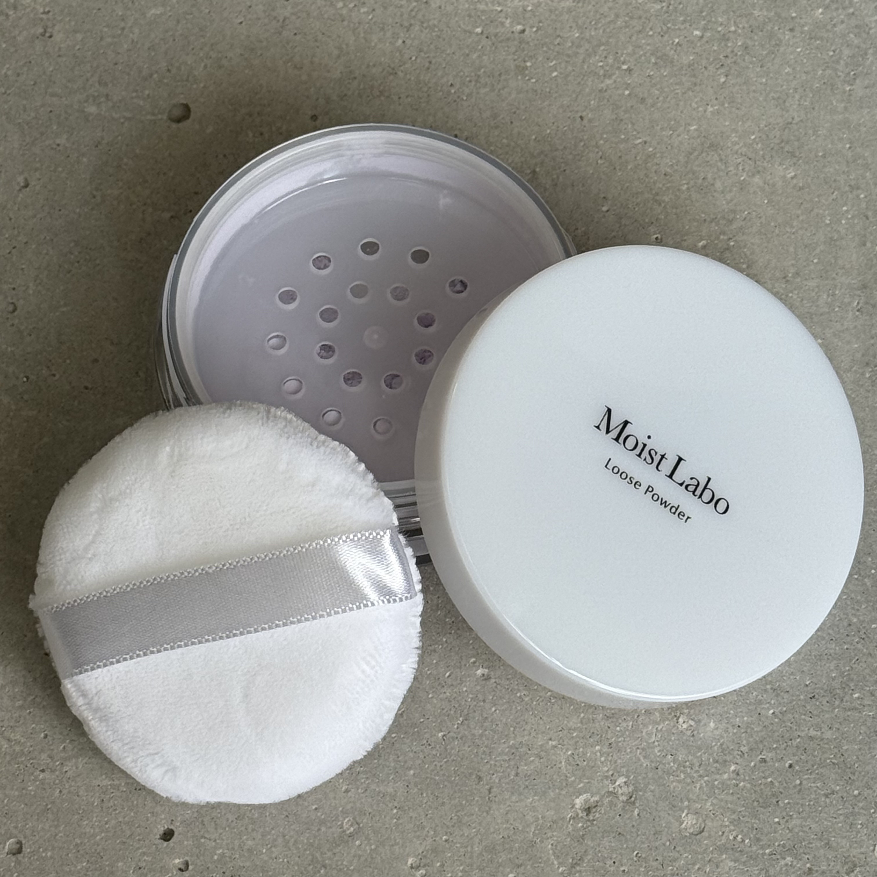 モイストラボ ルースパウダー/Moist Labo/ルースパウダーを使ったクチコミ（3枚目）