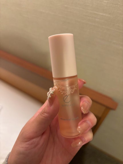 エッセンシャルセラム/emiru/美容液を使ったクチコミ(4枚目)