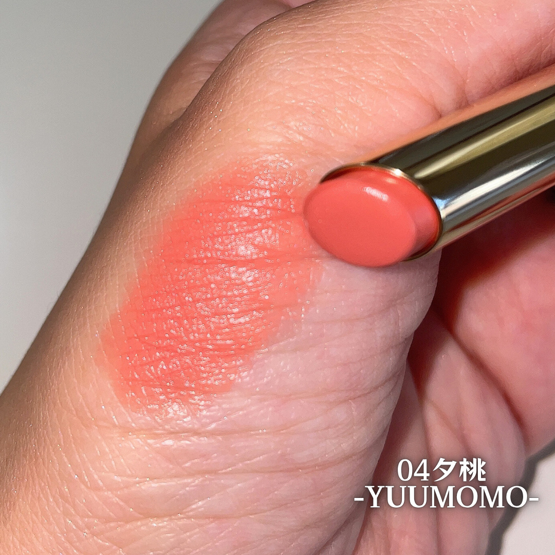 SUQQU ベルベット フィット リップスティック/SUQQU/口紅を使ったクチコミ（3枚目）