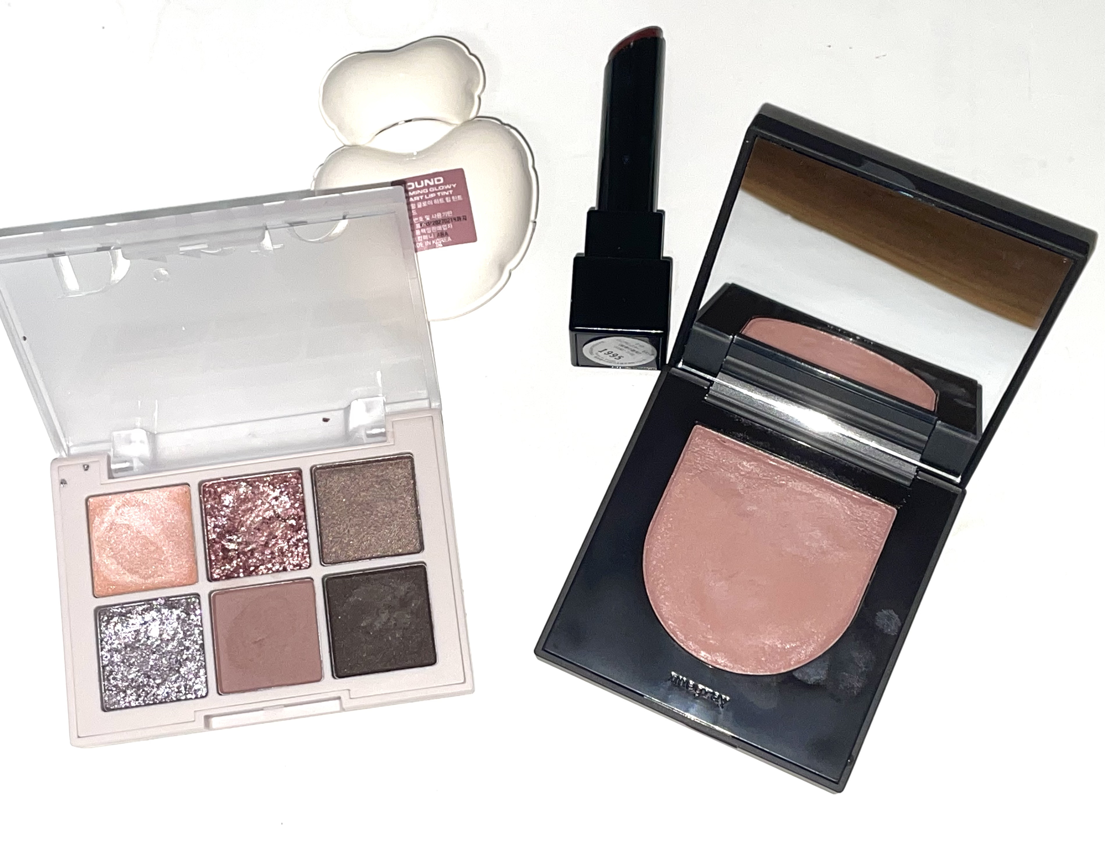 スウェイチークブラッシャー/nuegray/ジェル・クリームチークを使ったクチコミ（1枚目）