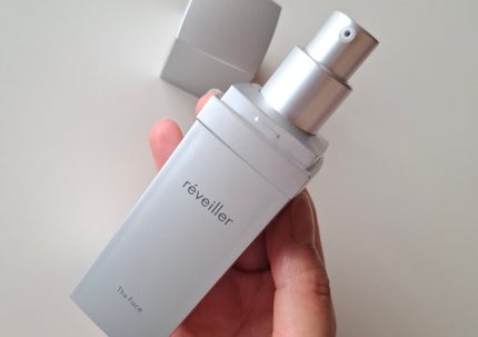 ザ フェイス/réveiller/フェイスクリームを使ったクチコミ(4枚目)