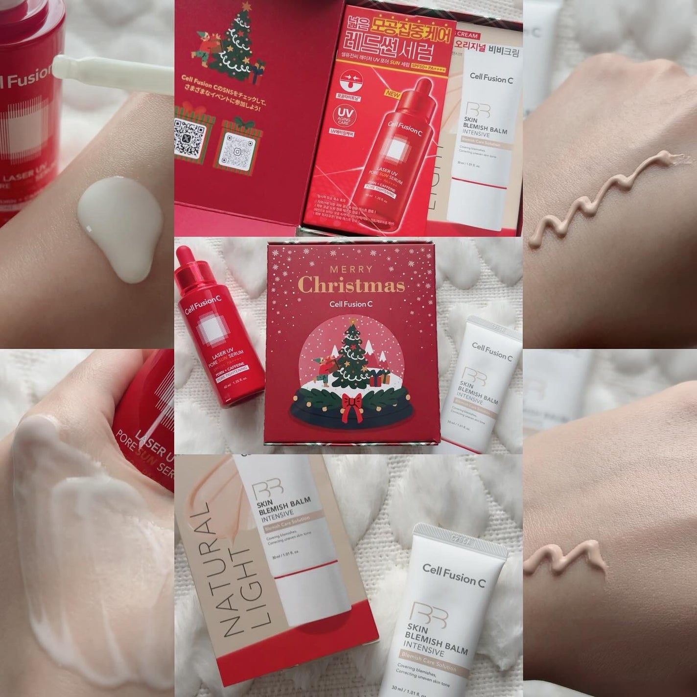 スキンブレミッシュバーム/Cell Fusion C(セルフュージョンシー)/化粧下地を使ったクチコミ(2枚目)