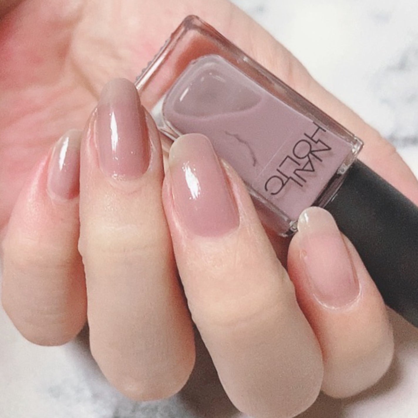 ネイルホリック つめ用ファンデ+/ネイルホリック/ネイルトップコートを使ったクチコミ(3枚目)