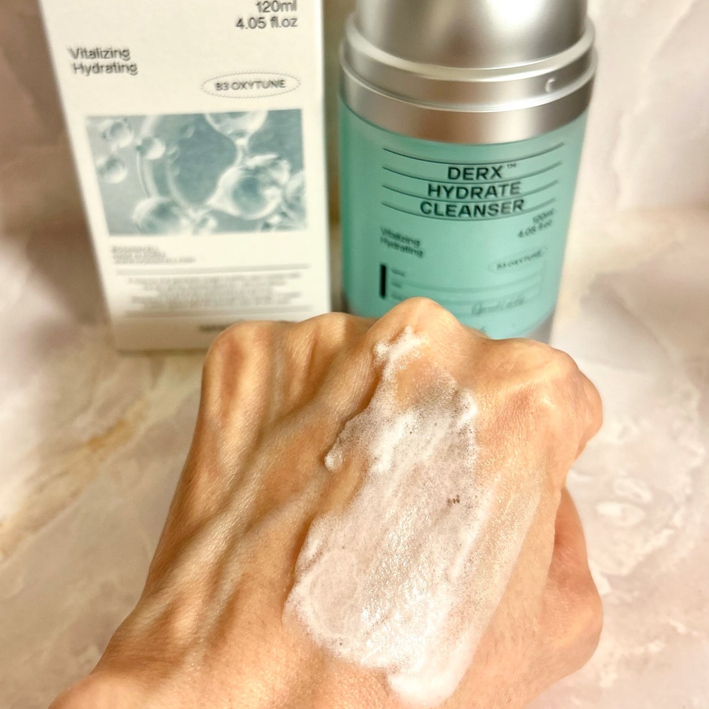 pancakenmaple on LIPS 「オガナセルOganacellDERMARXダーマエックス ハイ..」(5枚目)