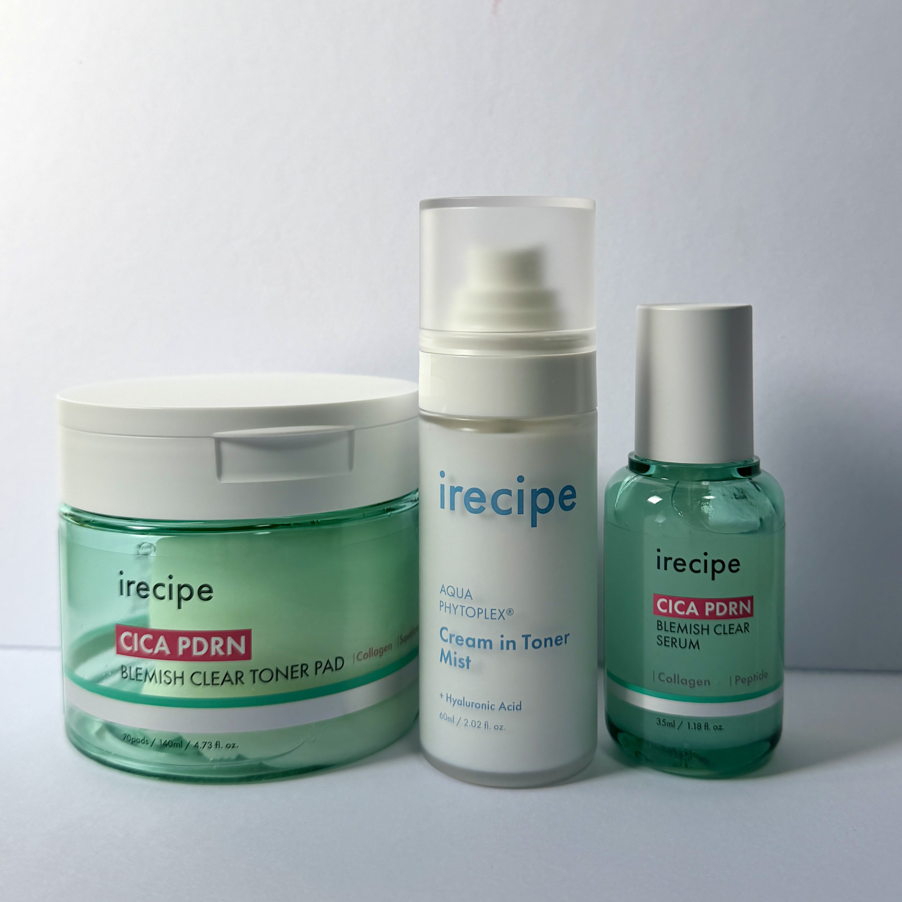 アクアフィトフレックス クリームイントナーミスト/irecipe/ミスト状化粧水を使ったクチコミ（1枚目）