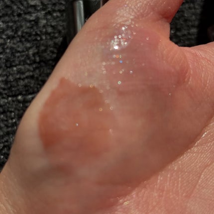 チュールグロス/ENTROPY/リップグロスを使ったクチコミ(5枚目)