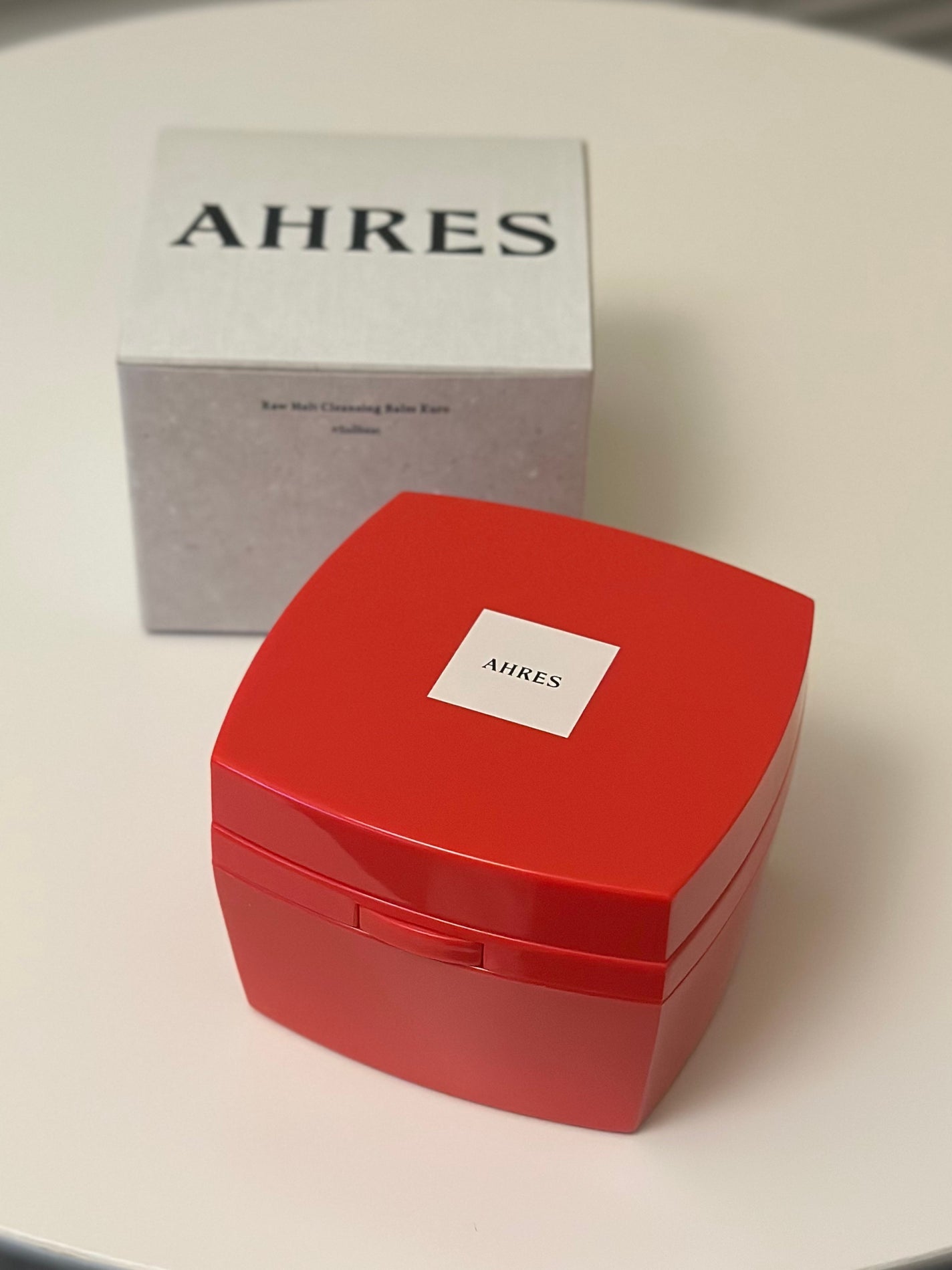 ローメルト クレンジングバーム クロ/アーレス/クレンジングバームを使ったクチコミ(1枚目)