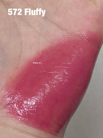 アンフレームドハイドロブロウティント/Oddtype/リップティントを使ったクチコミ(6枚目)