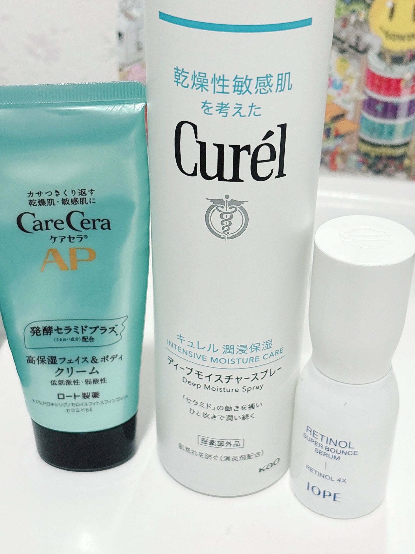 APフェイス&ボディクリーム/ケアセラ/フェイスクリームを使ったクチコミ(1枚目)