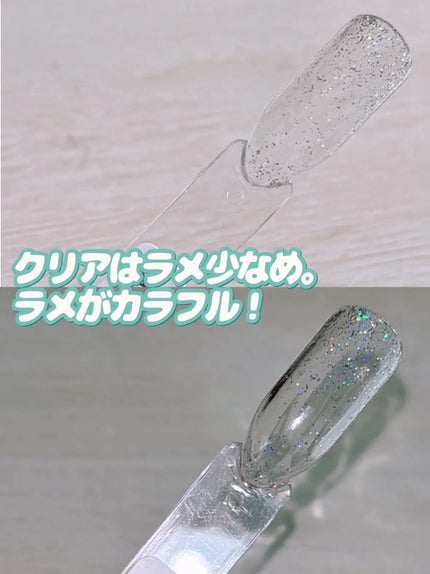 マグネットスティックネイルジェル/3COINS/ジェルネイルを使ったクチコミ(7枚目)