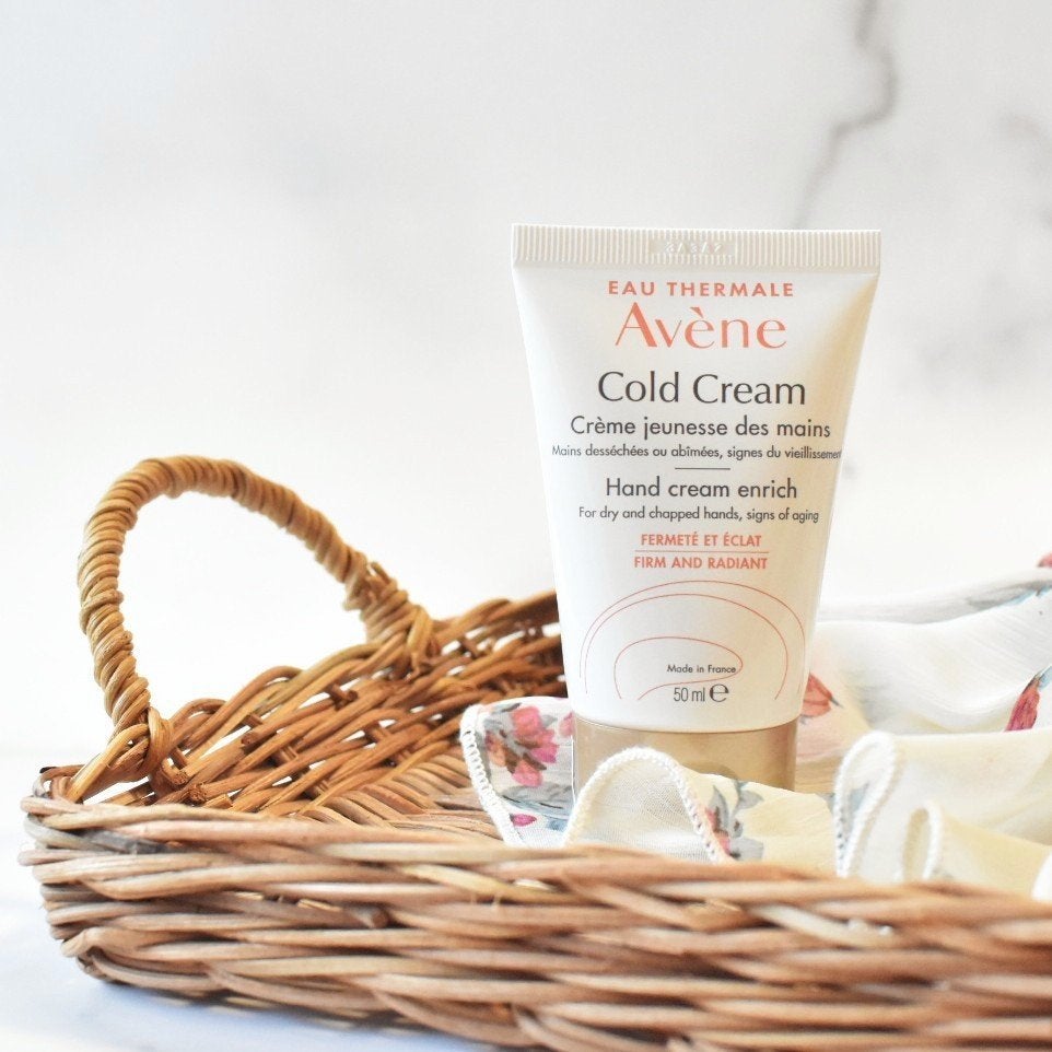 薬用ハンドクリーム エンリッチ/アベンヌ/ハンドクリームを使ったクチコミ(1枚目)