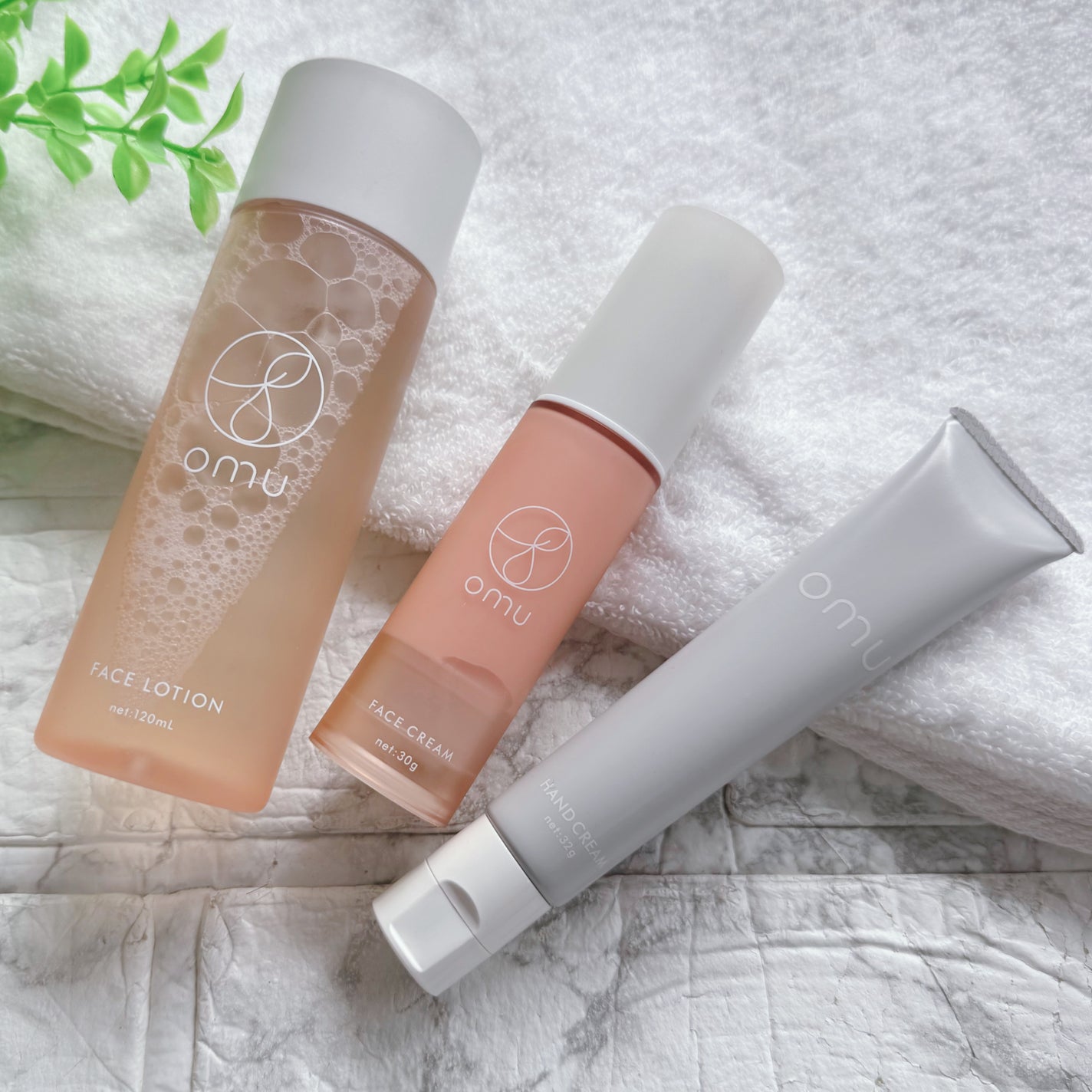 FACE LOTION /omu/化粧水を使ったクチコミ(1枚目)