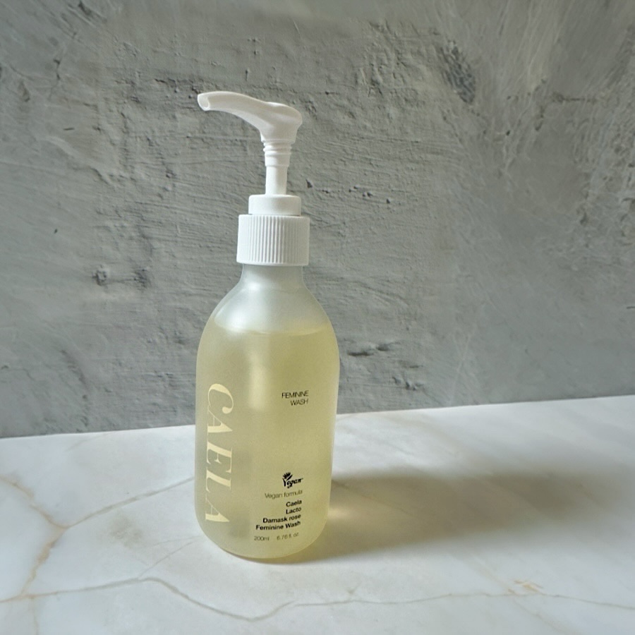 フェミニンウォッシュティッシュ/CAELA/ボディシートを使ったクチコミ（1枚目）