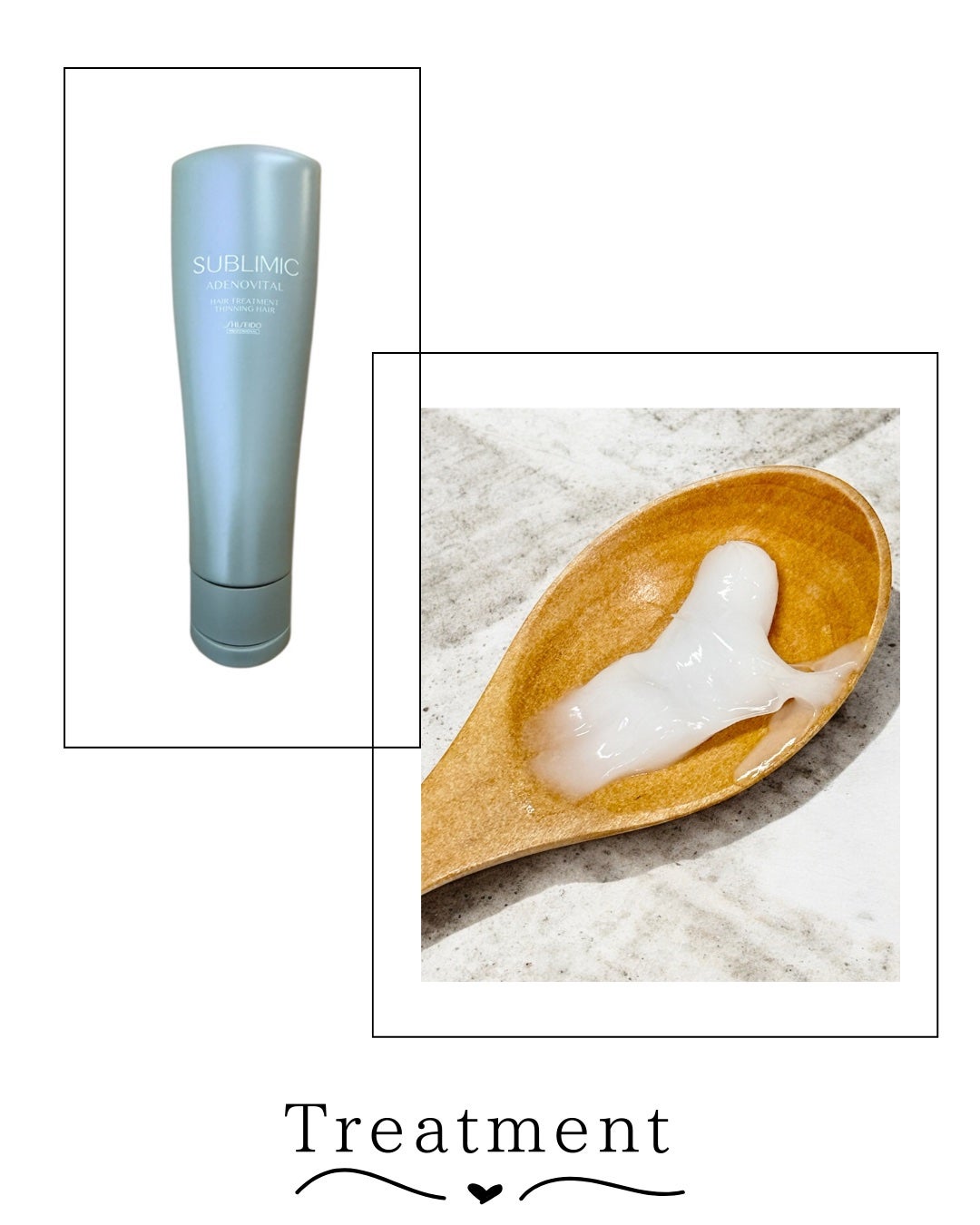 アデノバイタル シャンプー/サブリミック/サロンシャンプーを使ったクチコミ(3枚目)