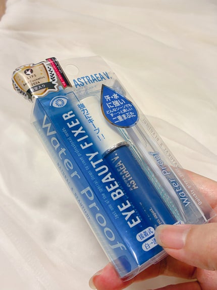 アイビューティー フィクサー WP/アストレア ヴィルゴ/二重まぶた用アイテムを使ったクチコミ(1枚目)