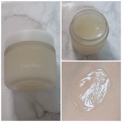 ファーストバランシングトナー/Lowlize/化粧水を使ったクチコミ(4枚目)