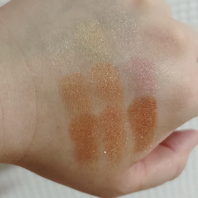 3CE マルチアイカラーパレット/3CE/アイシャドウパレットを使ったクチコミ（3枚目）