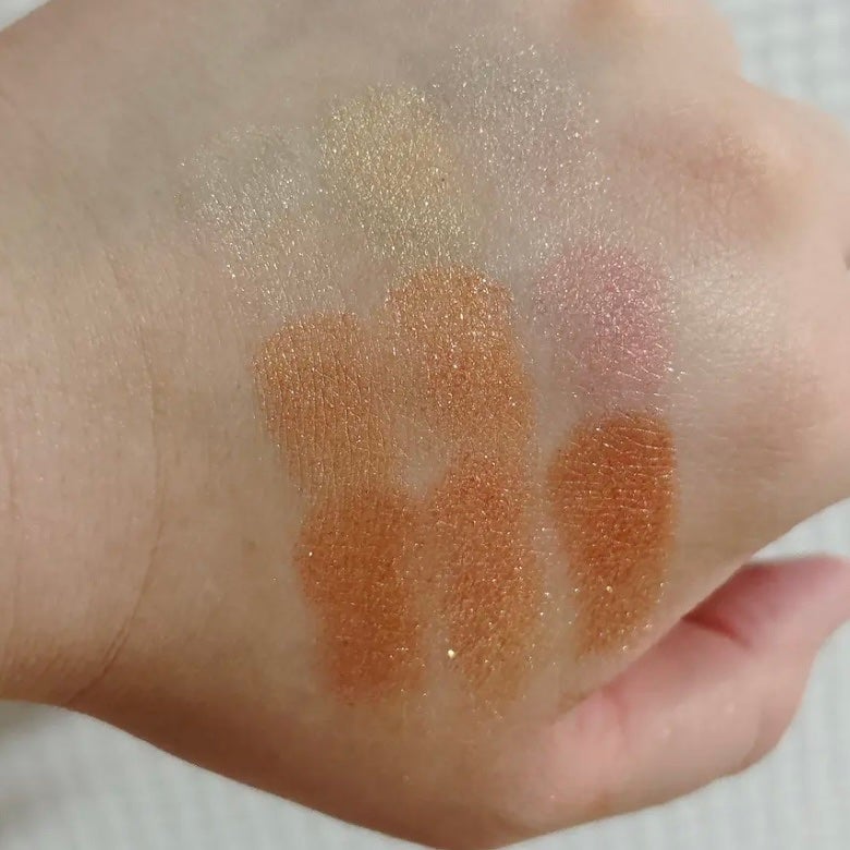 3CE マルチアイカラーパレット/3CE/アイシャドウパレットを使ったクチコミ(3枚目)