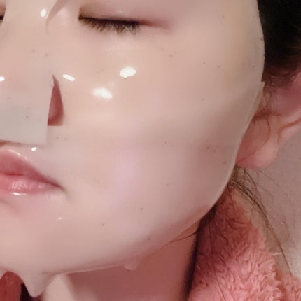 SOYキューブ豆乳セラム/DPPR/ブースター・導入液を使ったクチコミ(6枚目)