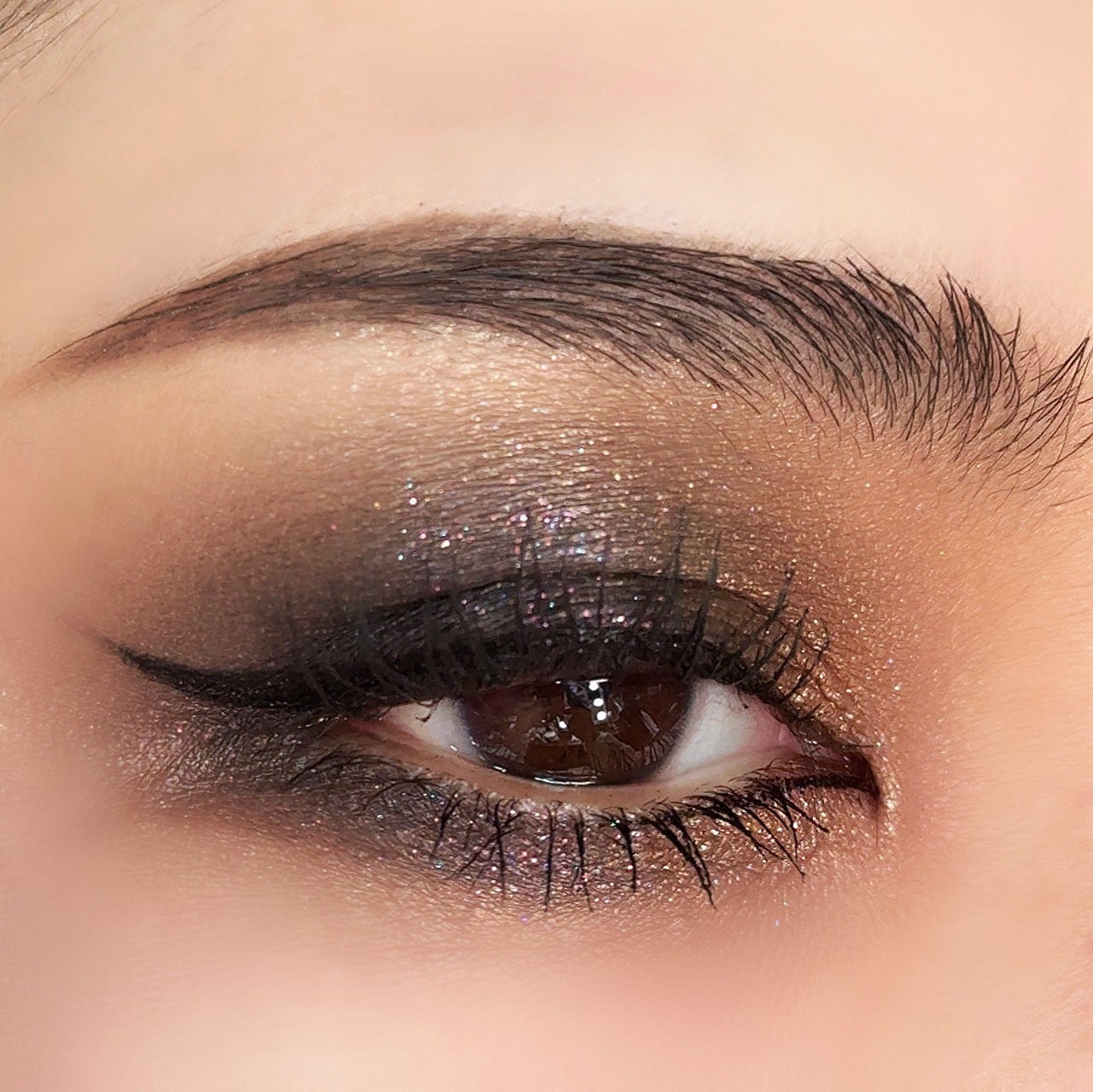 EYE SCULPT TEXTURE AND TONE EYESHADOW PALETTE/Natasha Denona/アイシャドウパレットを使ったクチコミ(8枚目)