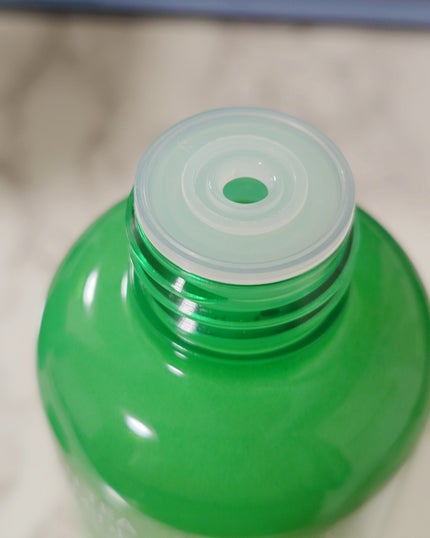 グリーンティー セラミド ミルク エッセンストナー/innisfree/化粧水を使ったクチコミ(2枚目)