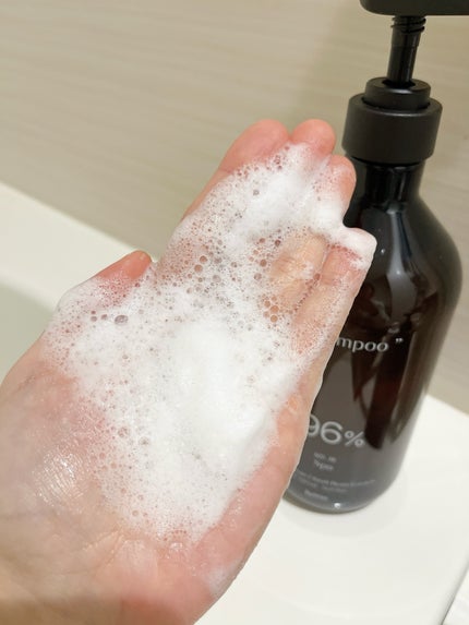 ヘトラス シャンプー&トリートメント/hetras/市販シャンプーを使ったクチコミ(3枚目)