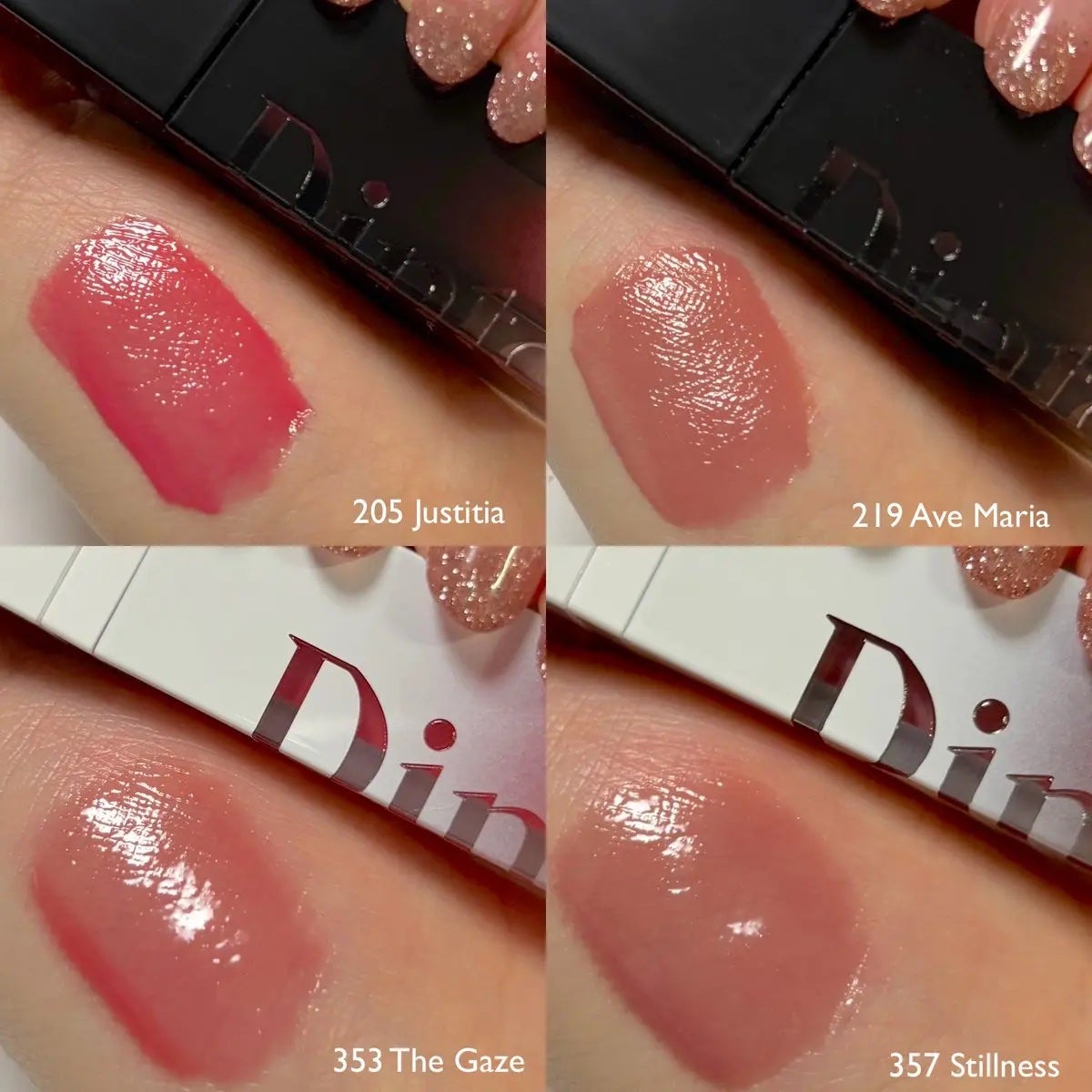 ブラーグロイリップティント/Dinto/リップティントを使ったクチコミ(2枚目)