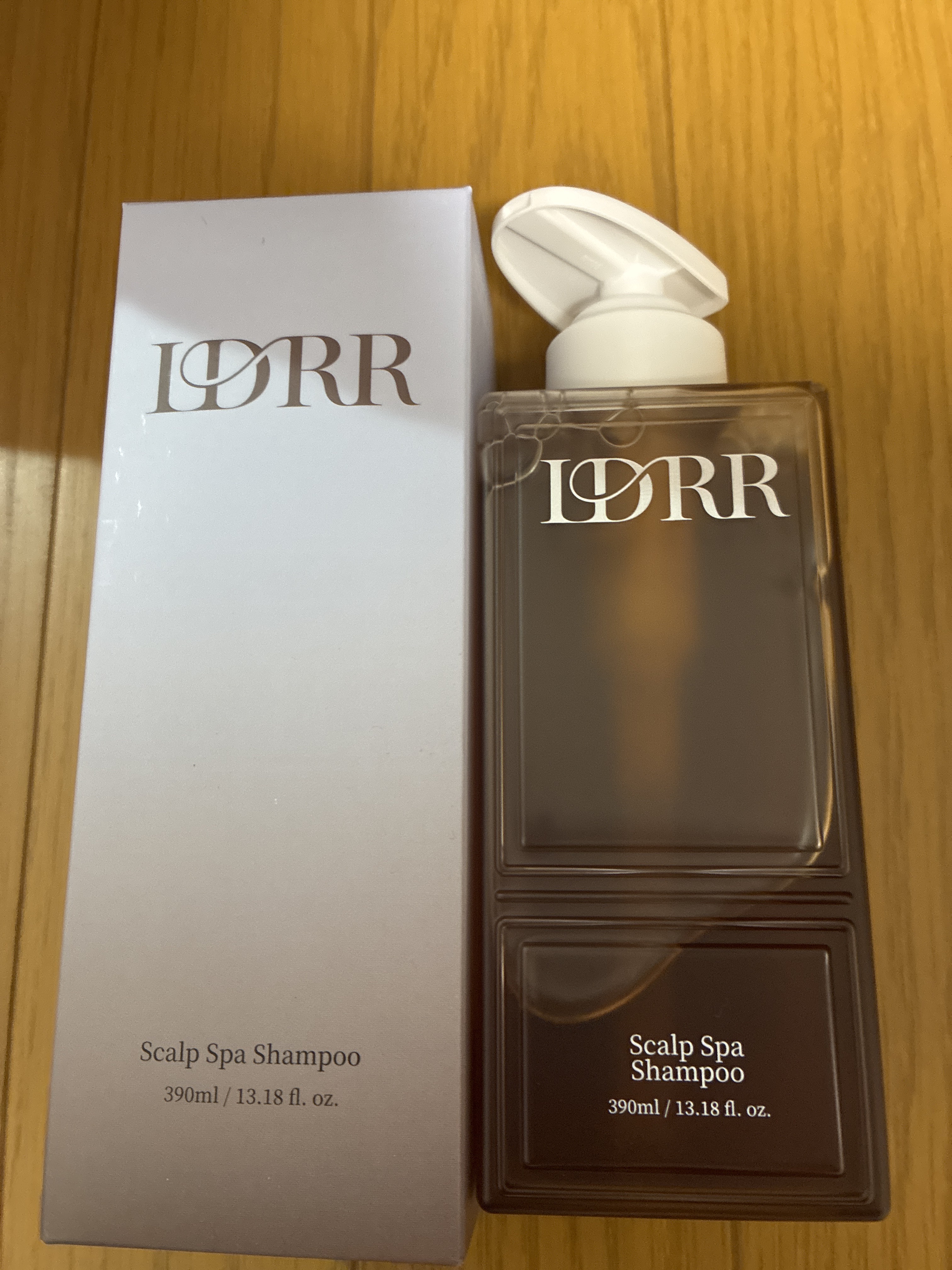 スカルプスパ シャンプー/トリートメント/IDRR/市販シャンプーを使ったクチコミ（1枚目）