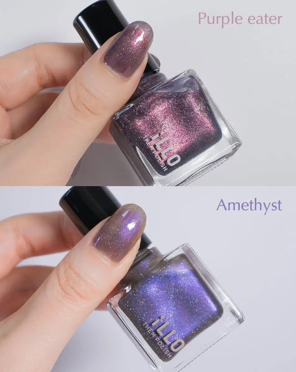 THEM POLISH/iLLO/マニキュアを使ったクチコミ(1枚目)