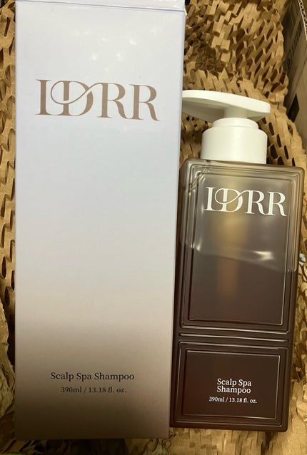 スカルプスパシャンプー/IDRR/市販シャンプーを使ったクチコミ(1枚目)