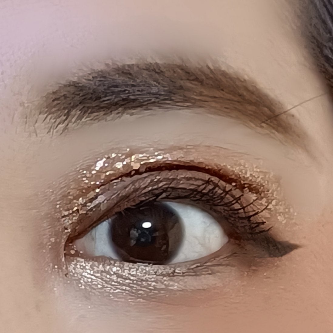 カラーバースト ラッカー バーム/REVLON/口紅を使ったクチコミ(6枚目)