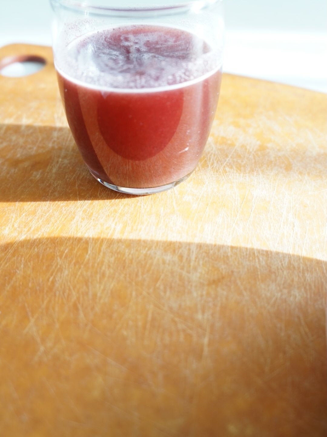 Beautifully Red/Stick Remedy/健康サプリメントを使ったクチコミ(4枚目)