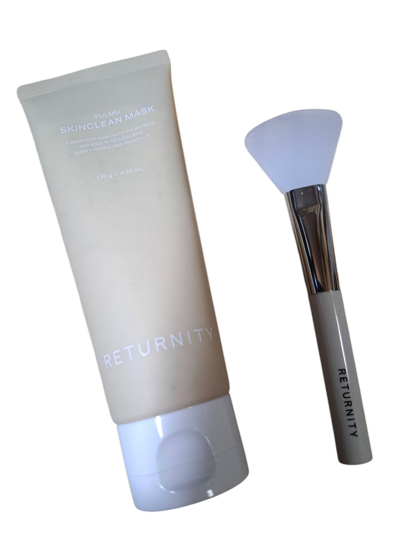 ユルムスキンクリーンパック/RETURNITY/洗い流すパック・マスクを使ったクチコミ(2枚目)