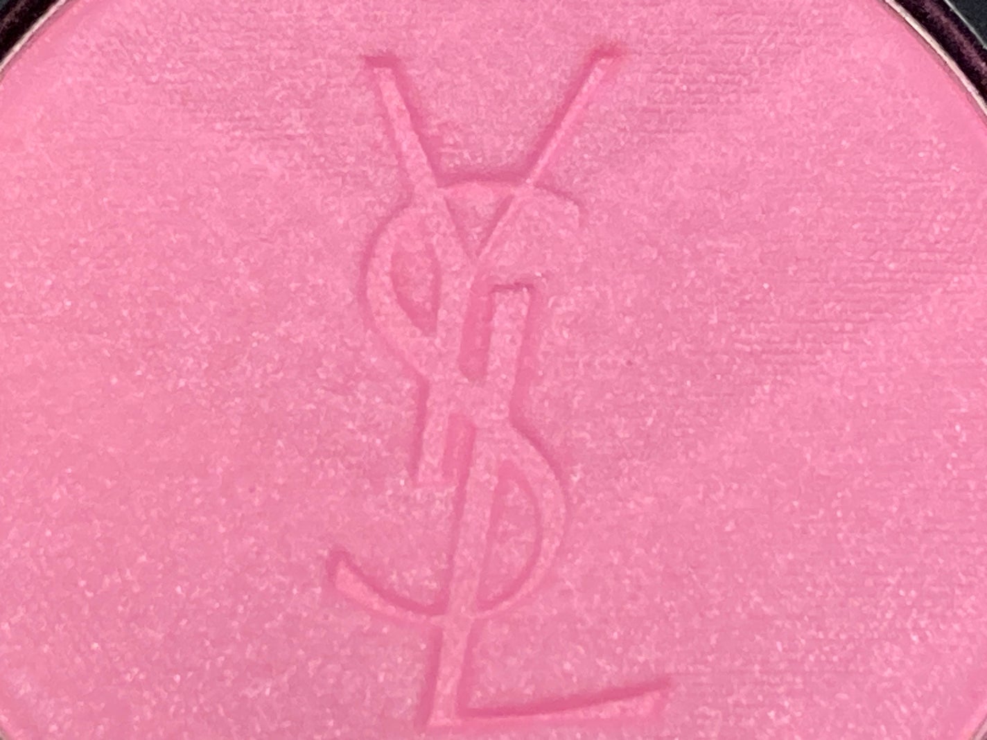 YSL メイクミーブラッシュ パウダー/YVES SAINT LAURENT BEAUTE/パウダーチークを使ったクチコミ(5枚目)