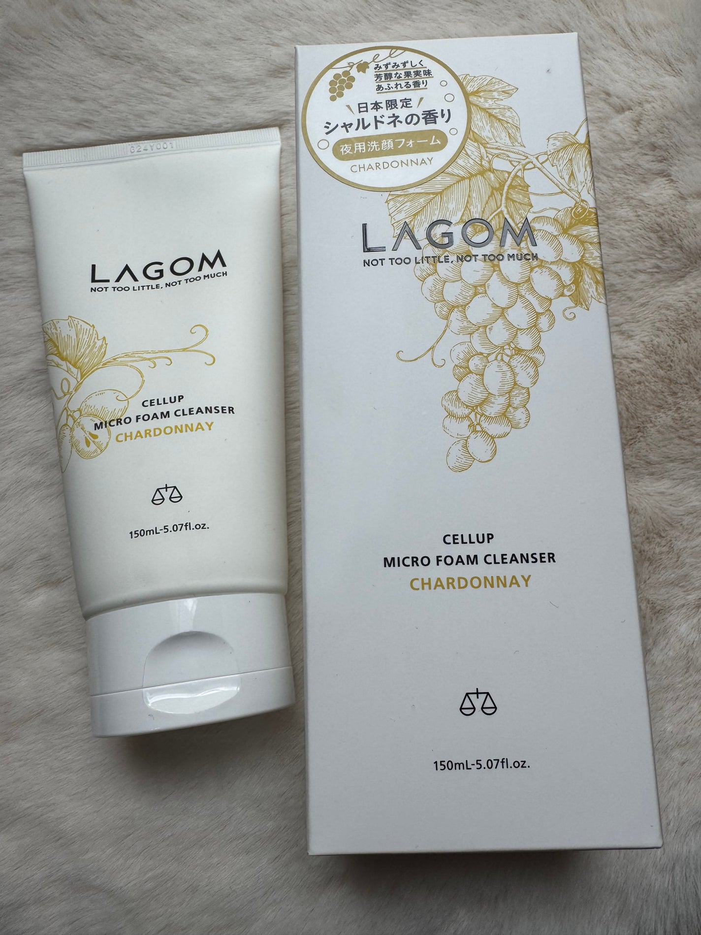 ジェルトゥウォーター クレンザー(CH)/LAGOM /その他洗顔料を使ったクチコミ(1枚目)