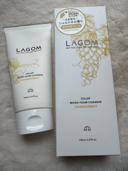 ジェルトゥウォーター クレンザー(CH)/LAGOM /その他洗顔料を使ったクチコミ(1枚目)