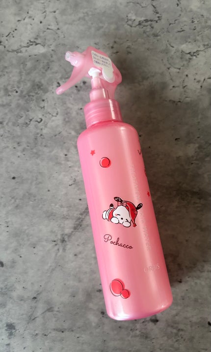 トリートメントヘアウォーター 限定ボトル 180ml(ポコチャ)/オルビス/アウトバストリートメントの画像