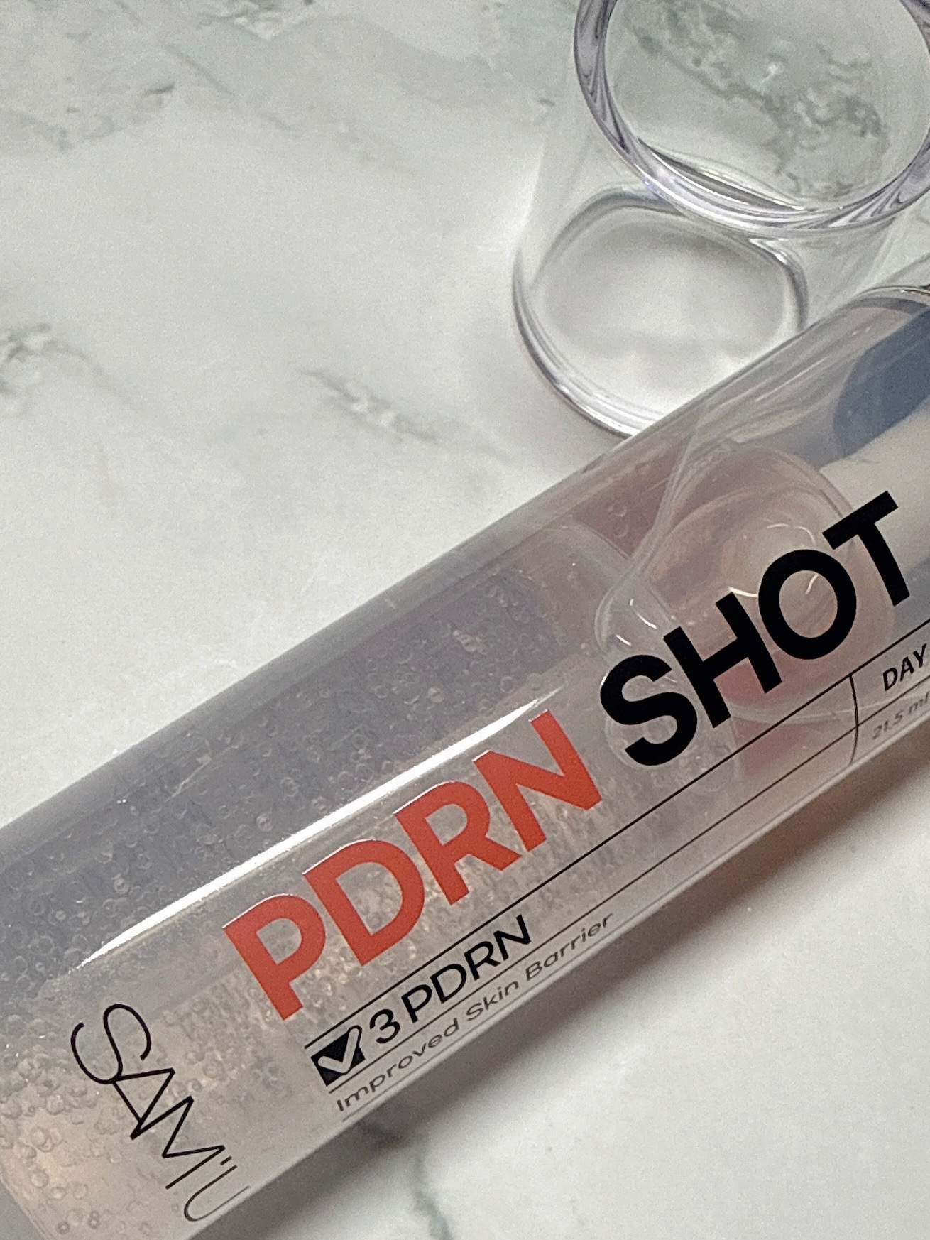 PDRN SHOT/SAM'U/美容液を使ったクチコミ（3枚目）