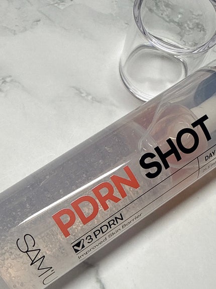 PDRN SHOT/SAM'U/美容液を使ったクチコミ(3枚目)