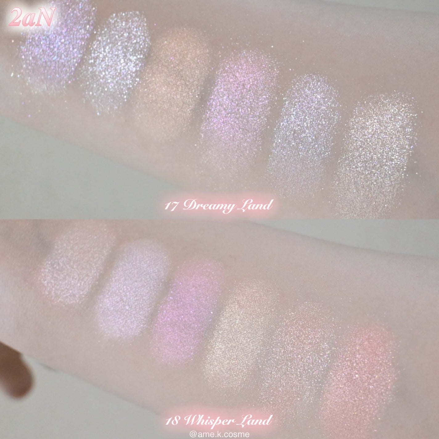 あめちゃん on LIPS 「♡@ame.k.cosme♡┈┈┈┈┈┈┈┈┈┈┈┈┈┈┈♡2..」(4枚目)