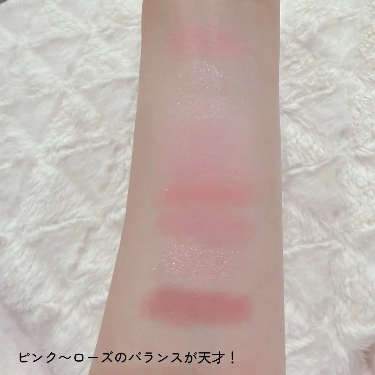 シャドウパレット/dasique/アイシャドウパレットを使ったクチコミ(3枚目)