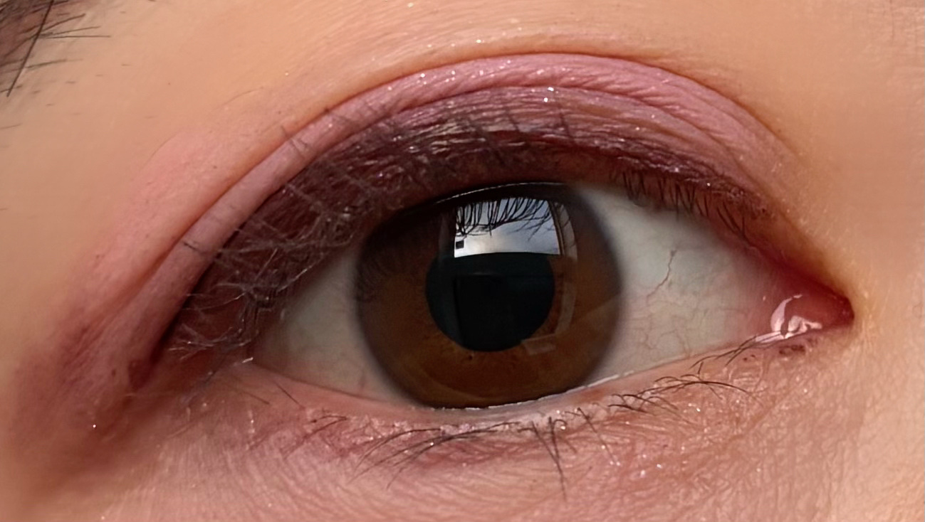 スターライト アイシャドウ/TIRTIR(ティルティル)/アイシャドウパレットを使ったクチコミ（3枚目）