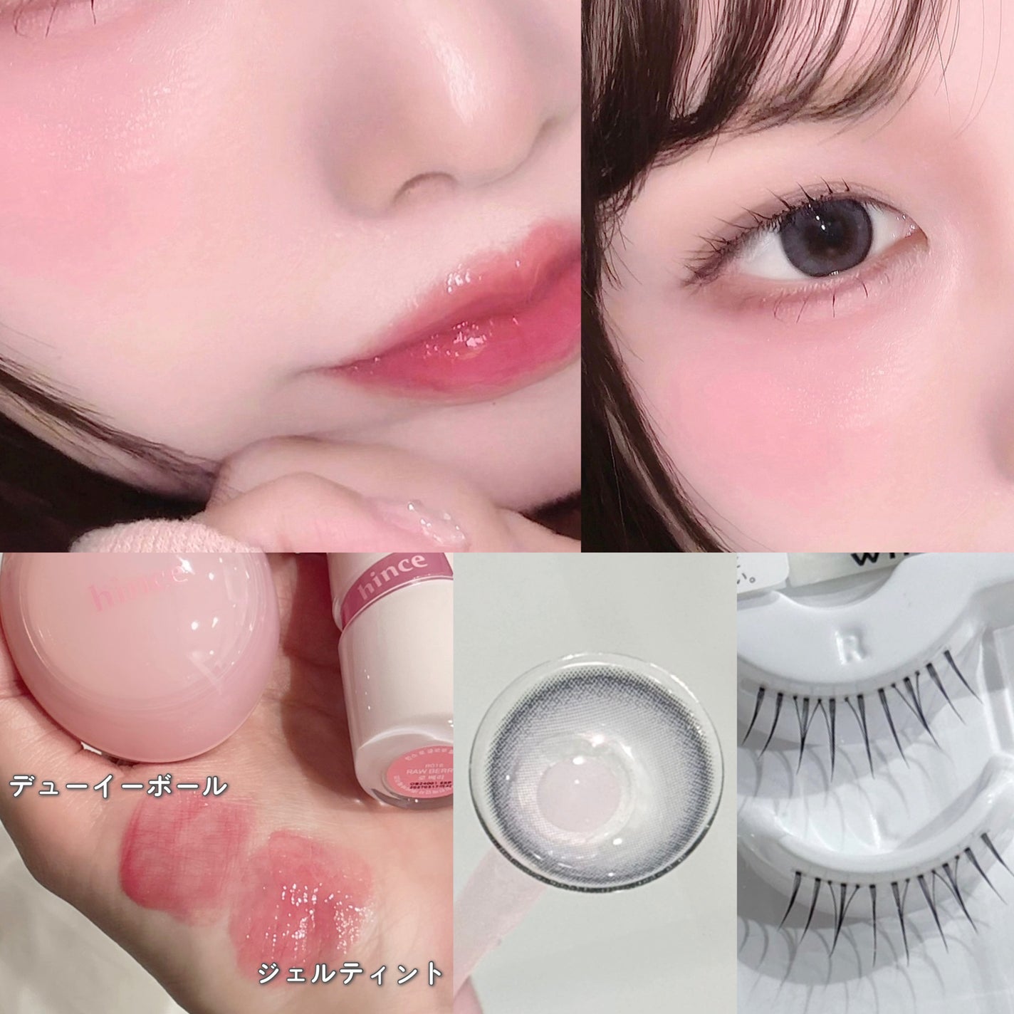 JUDYDOLL メリハリマスターパレット/JUDYDOLL/パウダーハイライトを使ったクチコミ(8枚目)