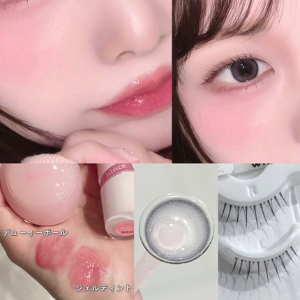 JUDYDOLL メリハリマスターパレット/JUDYDOLL/パウダーハイライトを使ったクチコミ(8枚目)