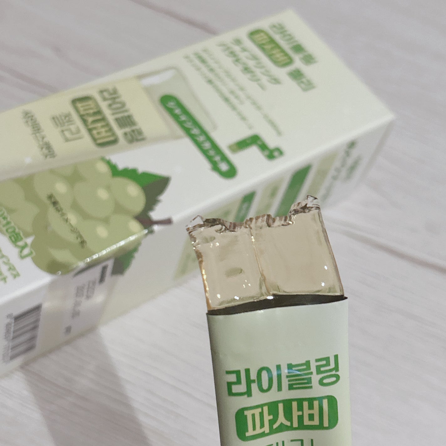 ライブリングアサビクレンズ/LIVELING/酵素ドリンクを使ったクチコミ(8枚目)